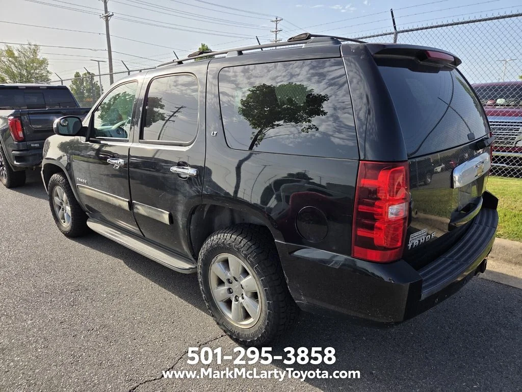 Used 2011 Black Chevrolet LT image 3