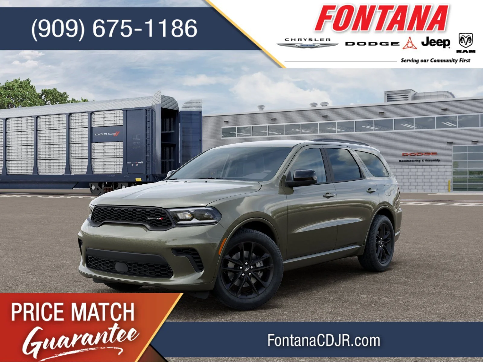 2026 Dodge Durango GT AWD's photo