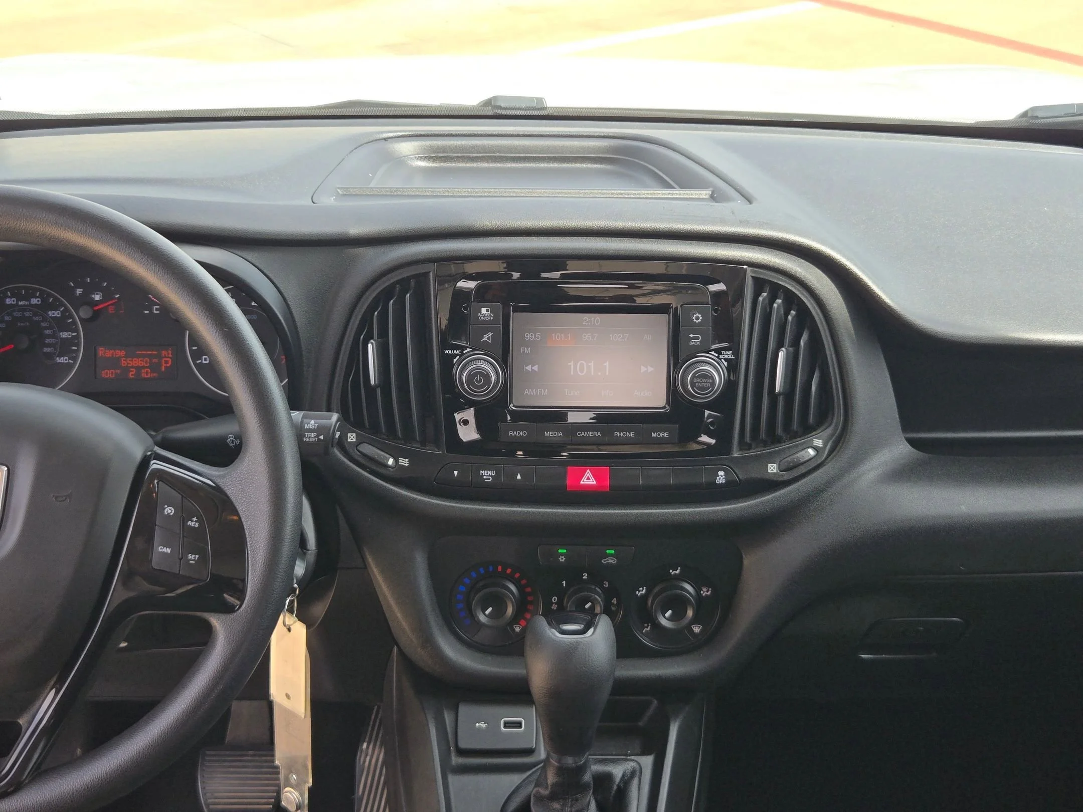 2022 RAM Promaster City Base - Photo 14