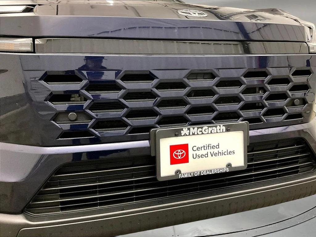Certified Used 2026 Blue Toyota XLE Premium image 32