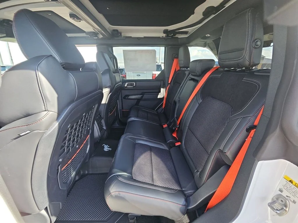 2025 Ford Bronco 4-Door Raptor - Photo 57
