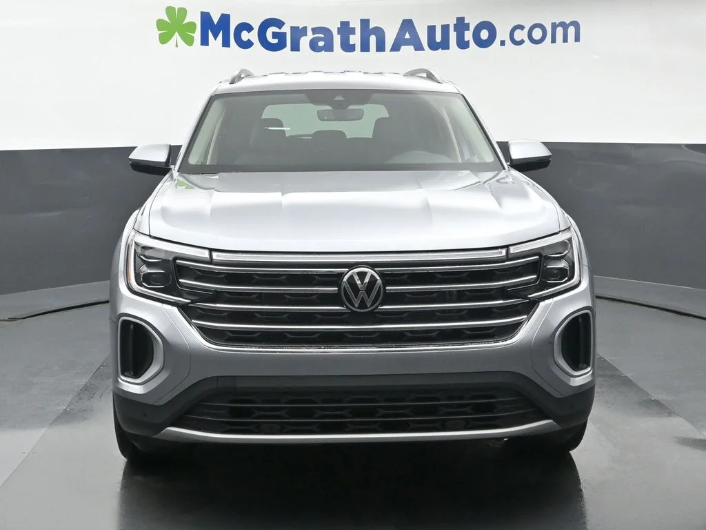 2026 Volkswagen Atlas SE w/Tech - Photo 5