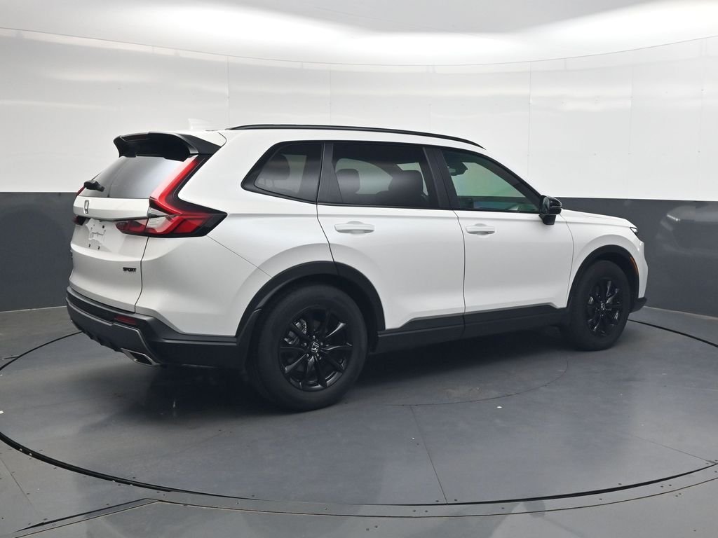 Used 2026 Silver Honda Sport-L image 4