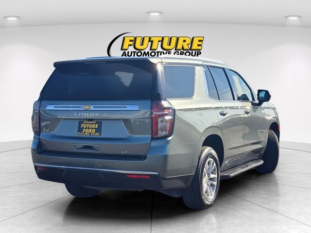 Used 2023 Green Chevrolet LT image 4