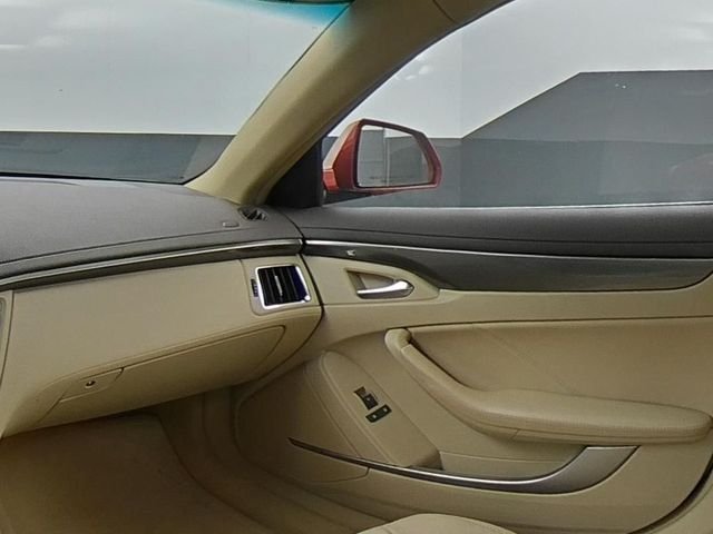 Used 2008 Red Cadillac Base image 40
