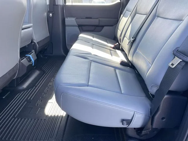New 2026 Oxford White Ford F-350® XL image 10