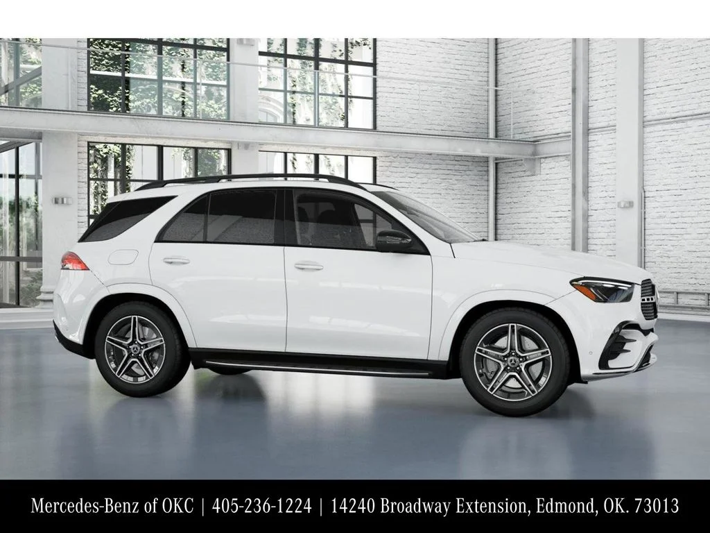New 2026 White Mercedes-Benz GLE 350 image 14