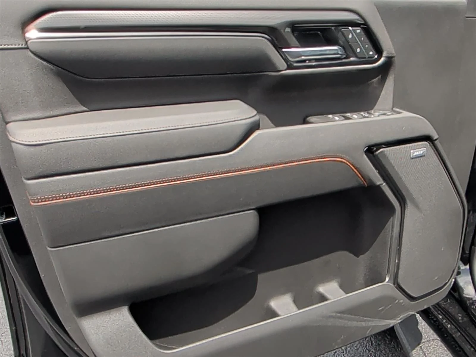 New 2026 Onyx Black GMC AT4 image 16