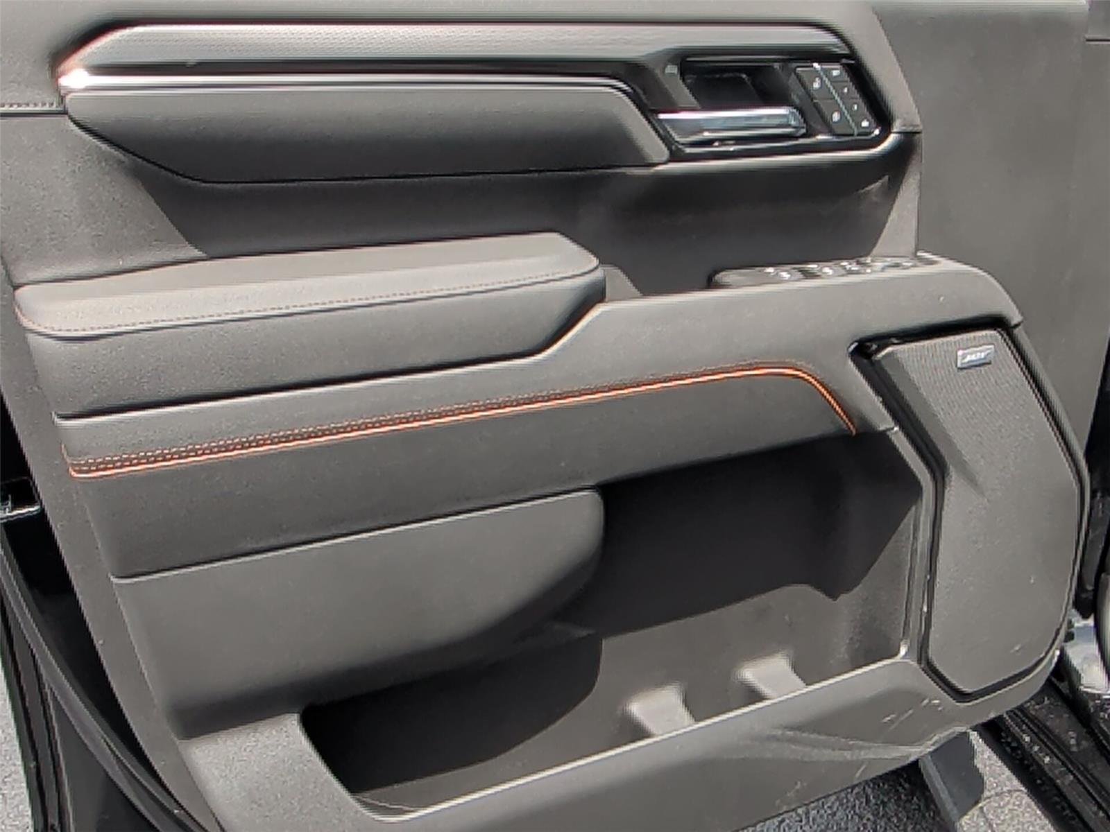 New 2026 Onyx Black GMC AT4 image 16