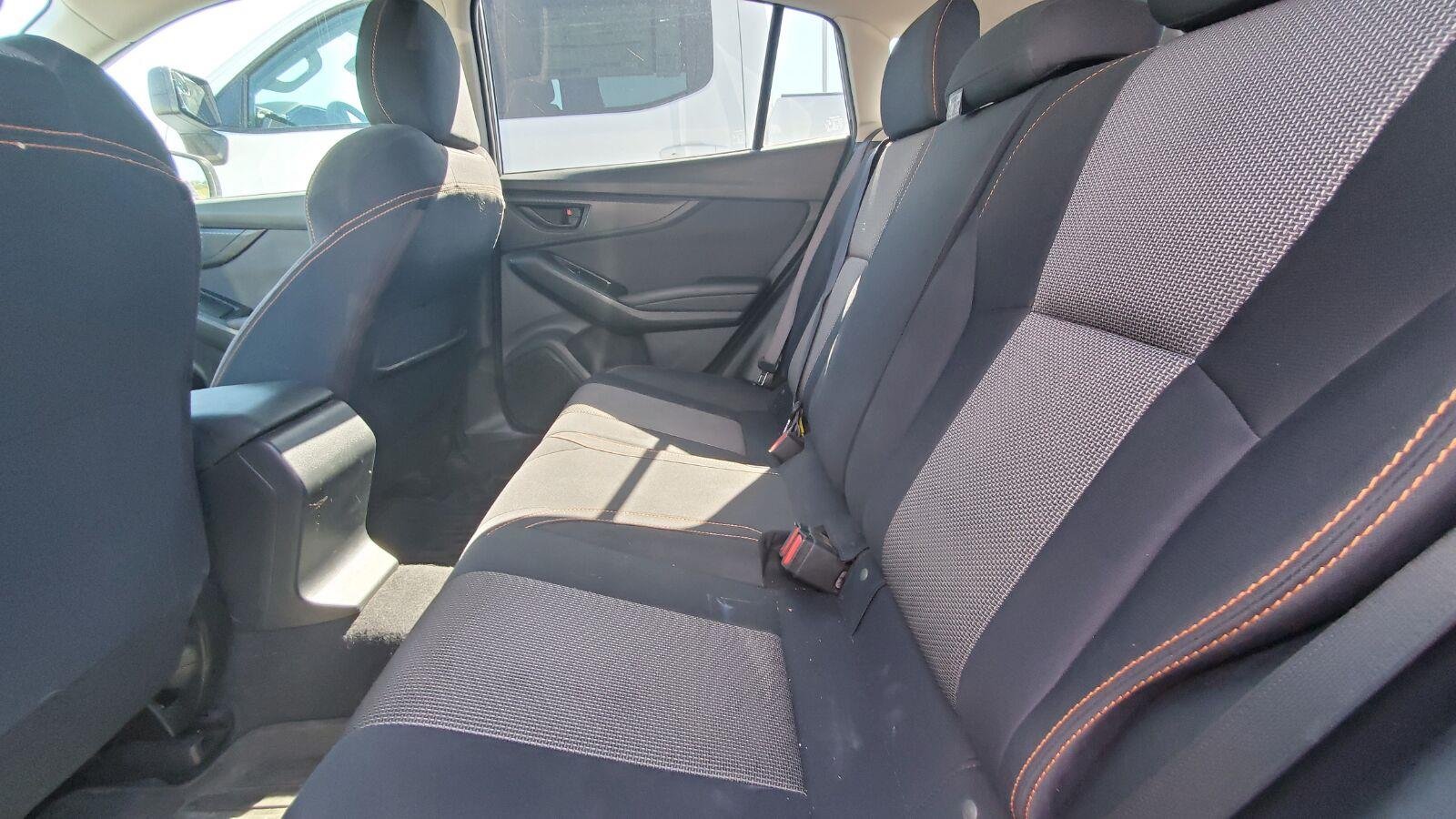Used 2018 Ice Silver Metallic Subaru Premium image 5