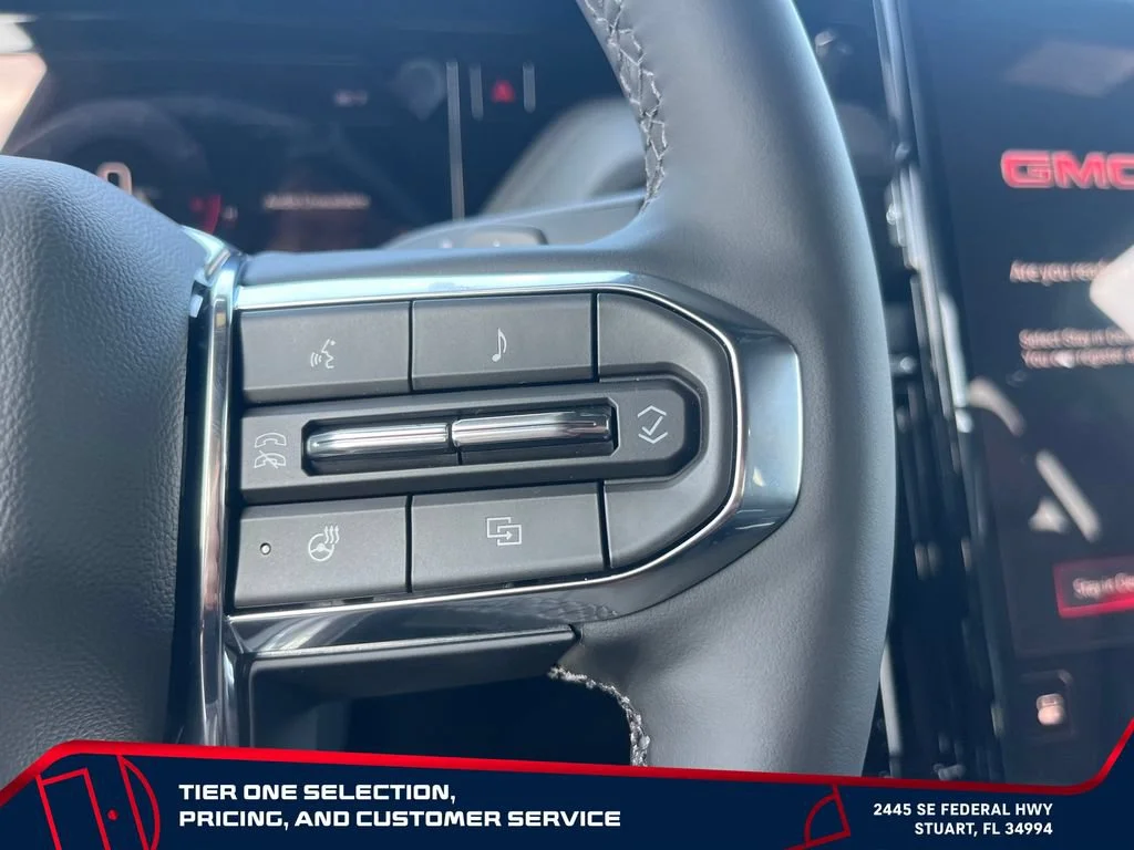 New 2026 Glacier White Tricoat GMC Denali image 27