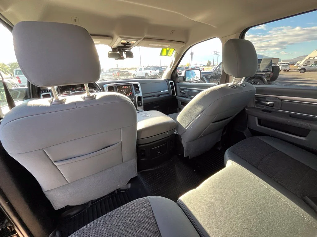 Used 2017 Black Ram Big Horn image 15