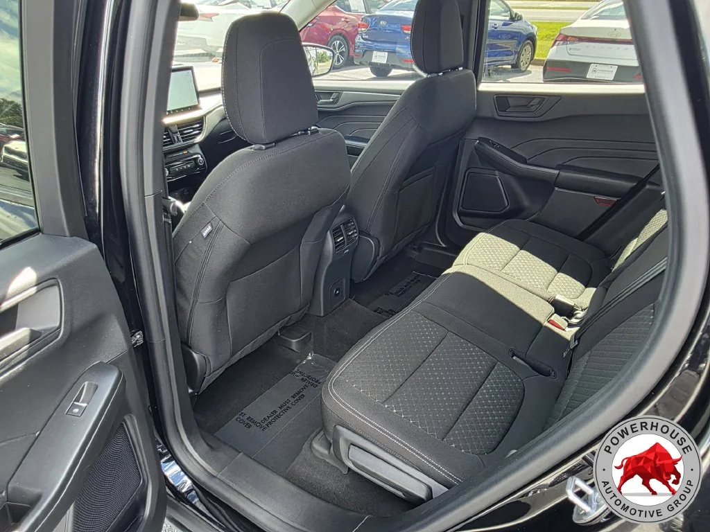 Used 2024 Black Ford Active image 15