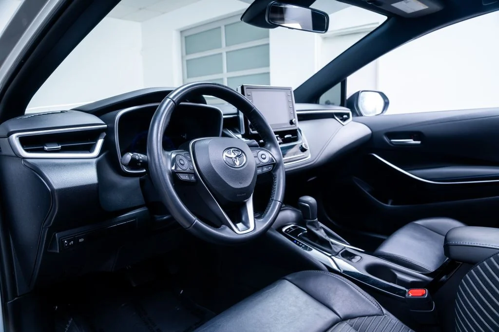 Used 2022 Silver Toyota XSE image 19