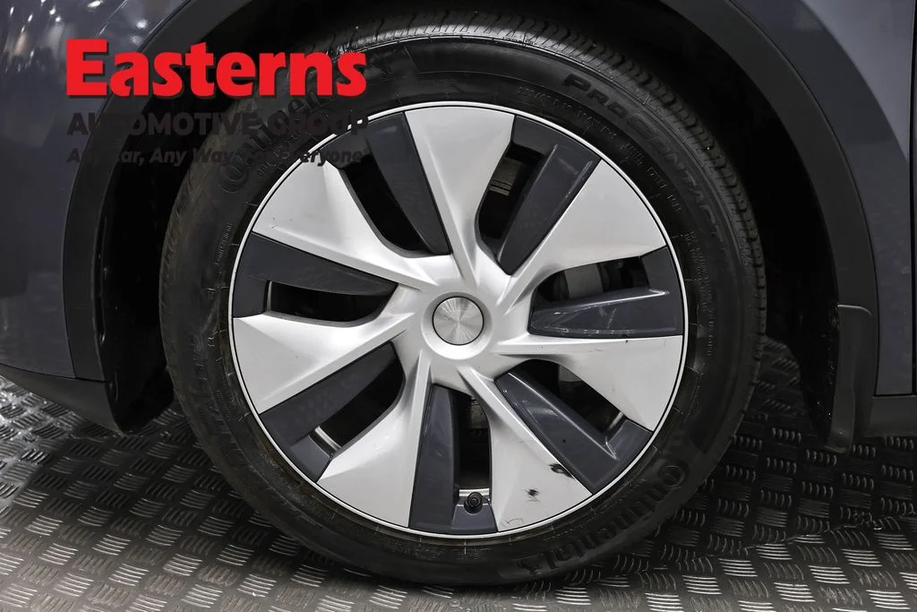 Used 2023 Gray Tesla Long Range image 29
