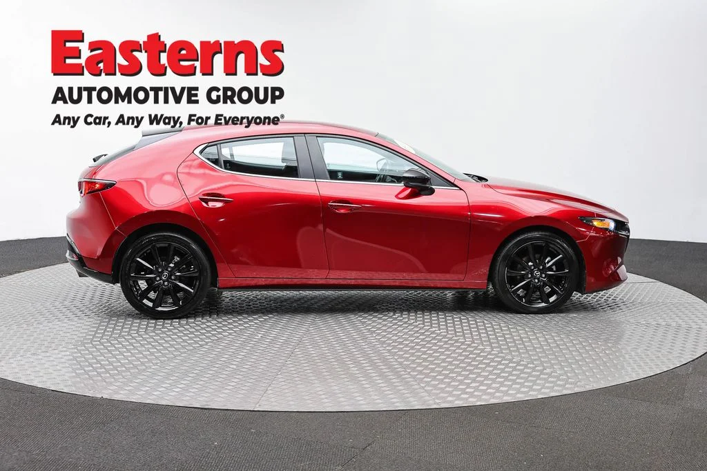 Used 2024 Red Mazda 2.5 S Select Sport image 4