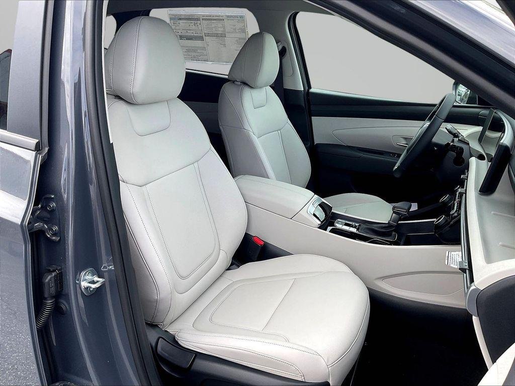 New 2026 Gray Hyundai SEL Premium AWD image 10
