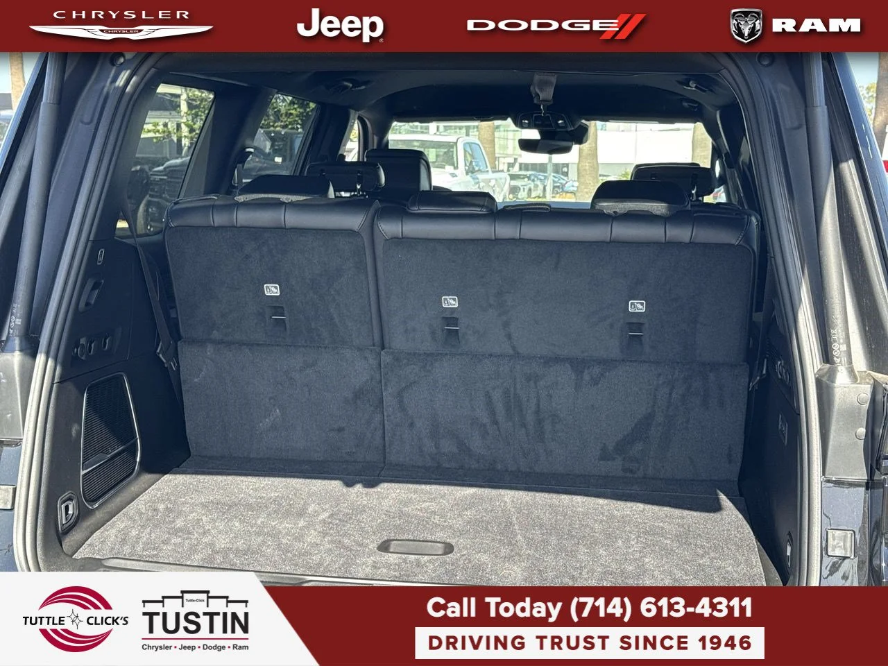 New 2026 High Gloss Black Exterior Paint Jeep Limited Altitude image 37