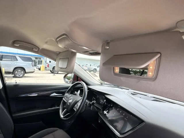 Used 2022 Red Buick Preferred image 48