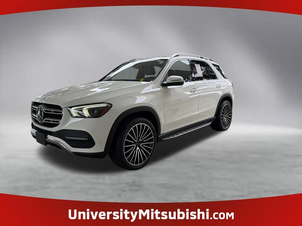 2020 Mercedes-Benz GLE