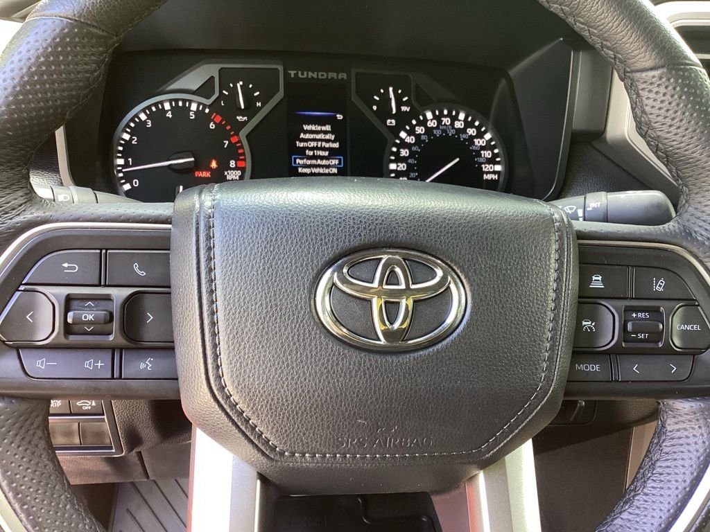 Certified Used 2025 Red Toyota SR5 image 22