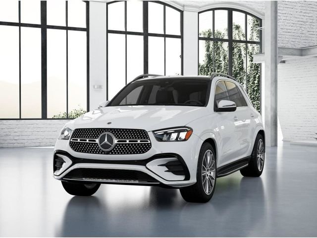 New 2026 Polar White Mercedes-Benz GLE 350 image 41