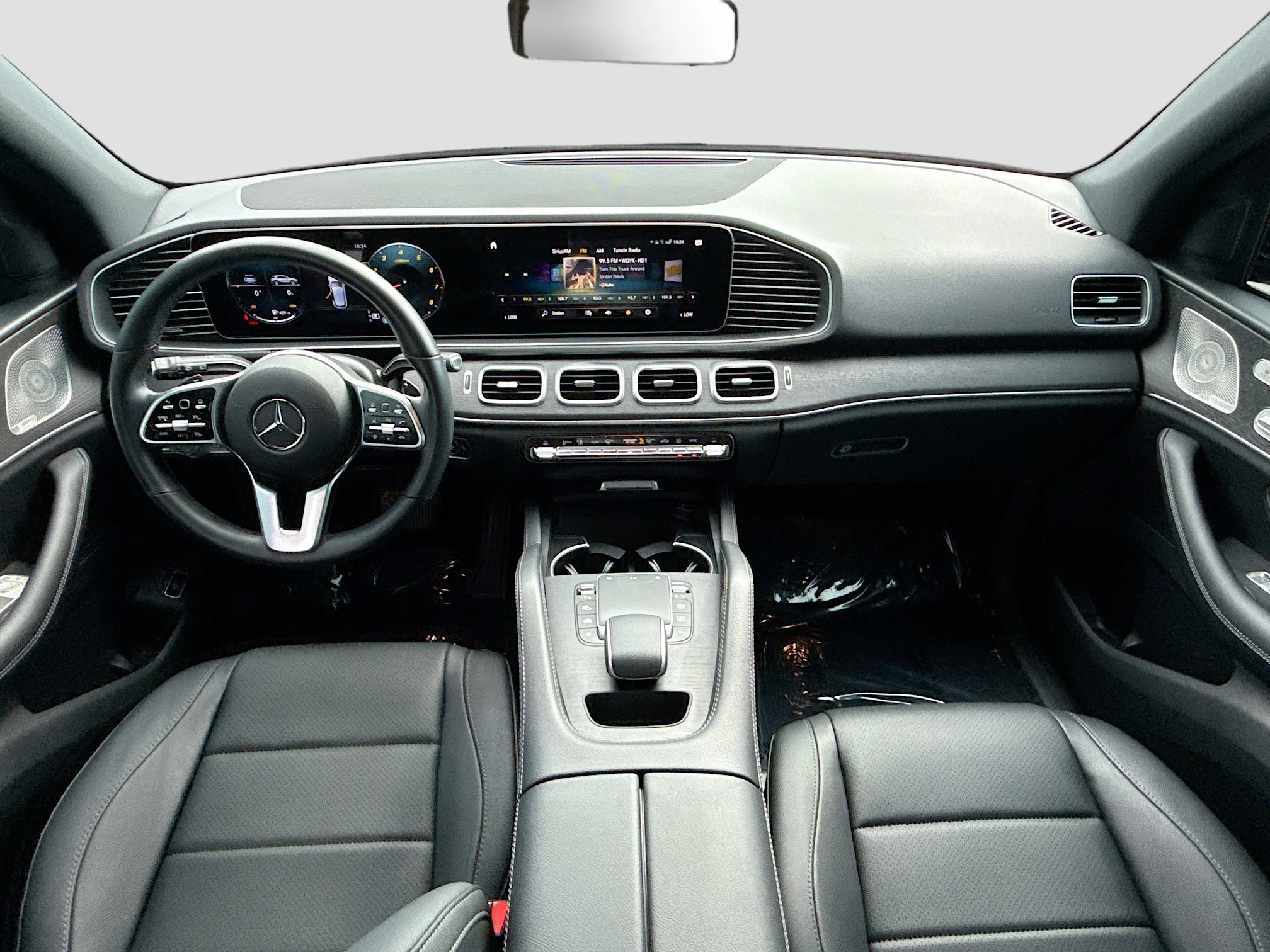 Used 2022 Black Mercedes-Benz GLE 350 image 15