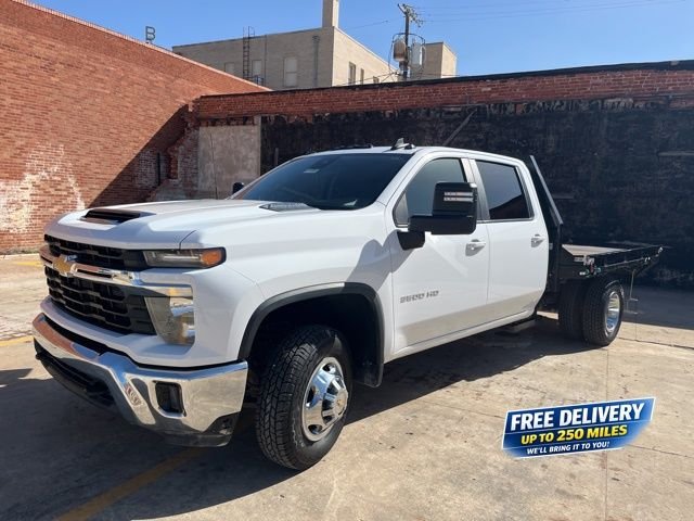 2024 Chevrolet Silverado 3500HD LT