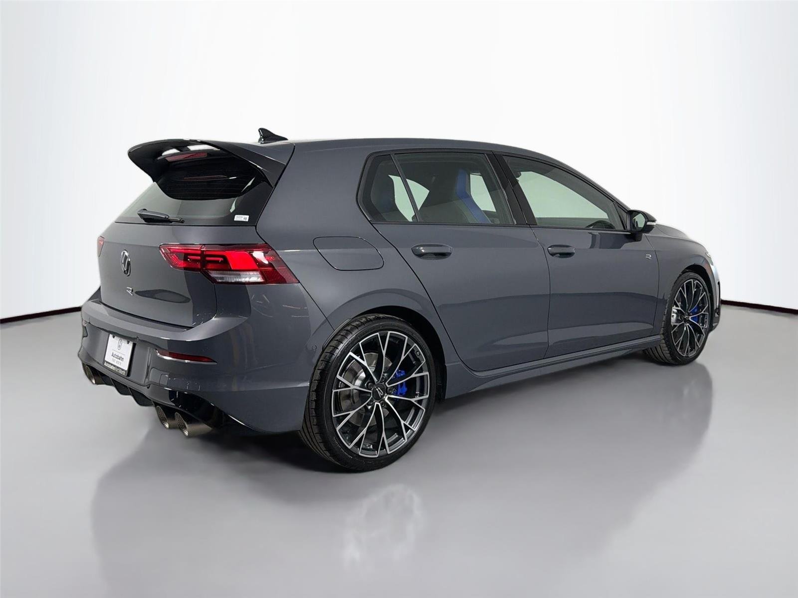New 2026 graphite gray Volkswagen 2.0T DSG image 5