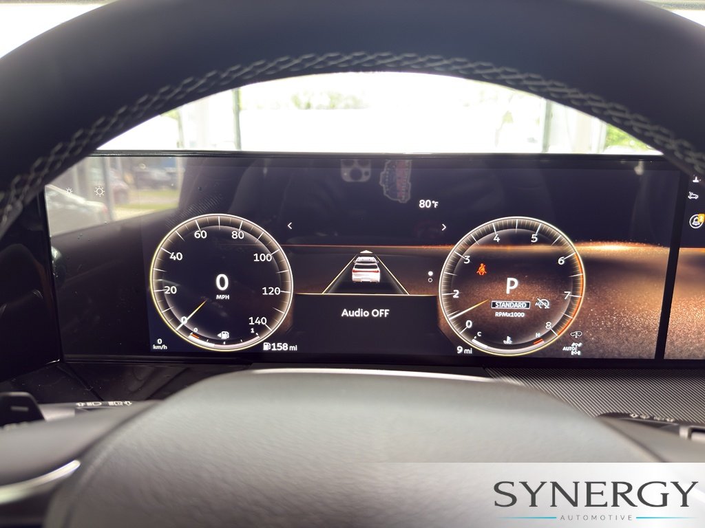 New 2027 Dynamic Metal INFINITI LUXE image 14