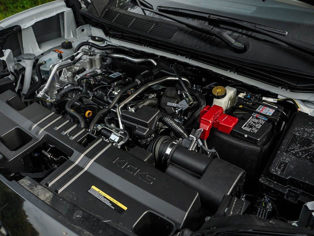 2026 Nissan KICKS SR AWD - Photo 7