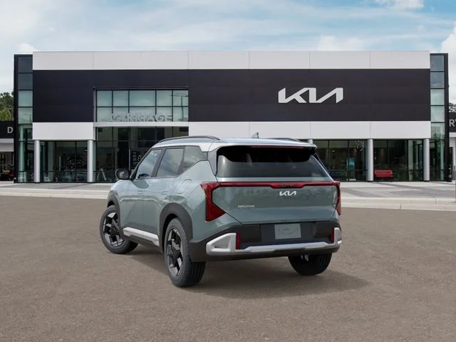 New 2027  Kia EX image 4