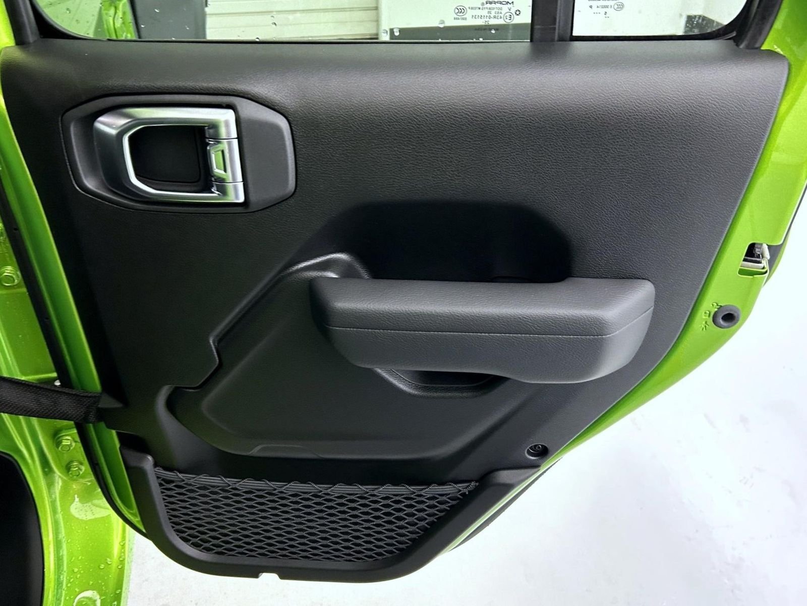 New 2026 Mojito Clear-Coat Exterior Paint Jeep Sport S image 17