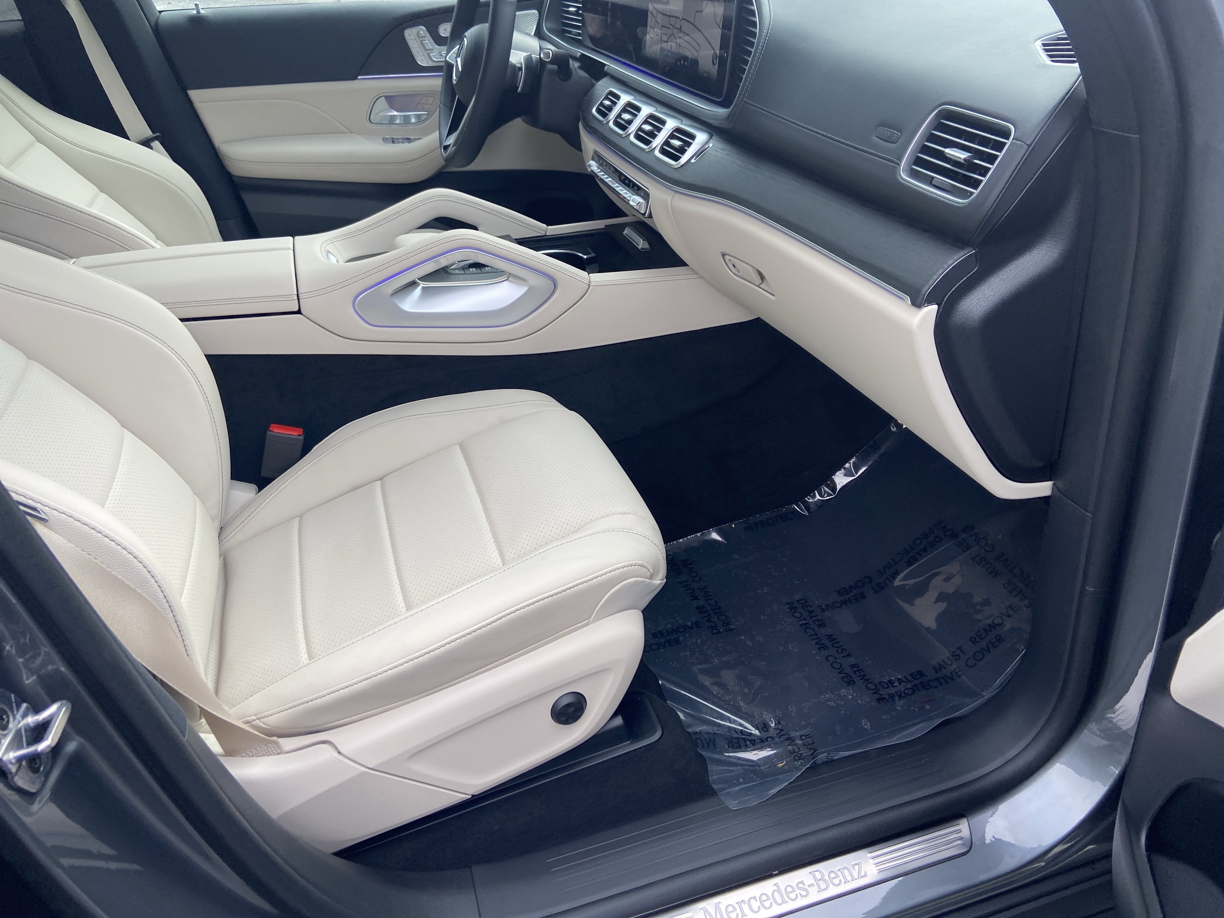 New 2026 Selenite Grey Metallic Mercedes-Benz GLE 450 4MATIC® SUV image 43