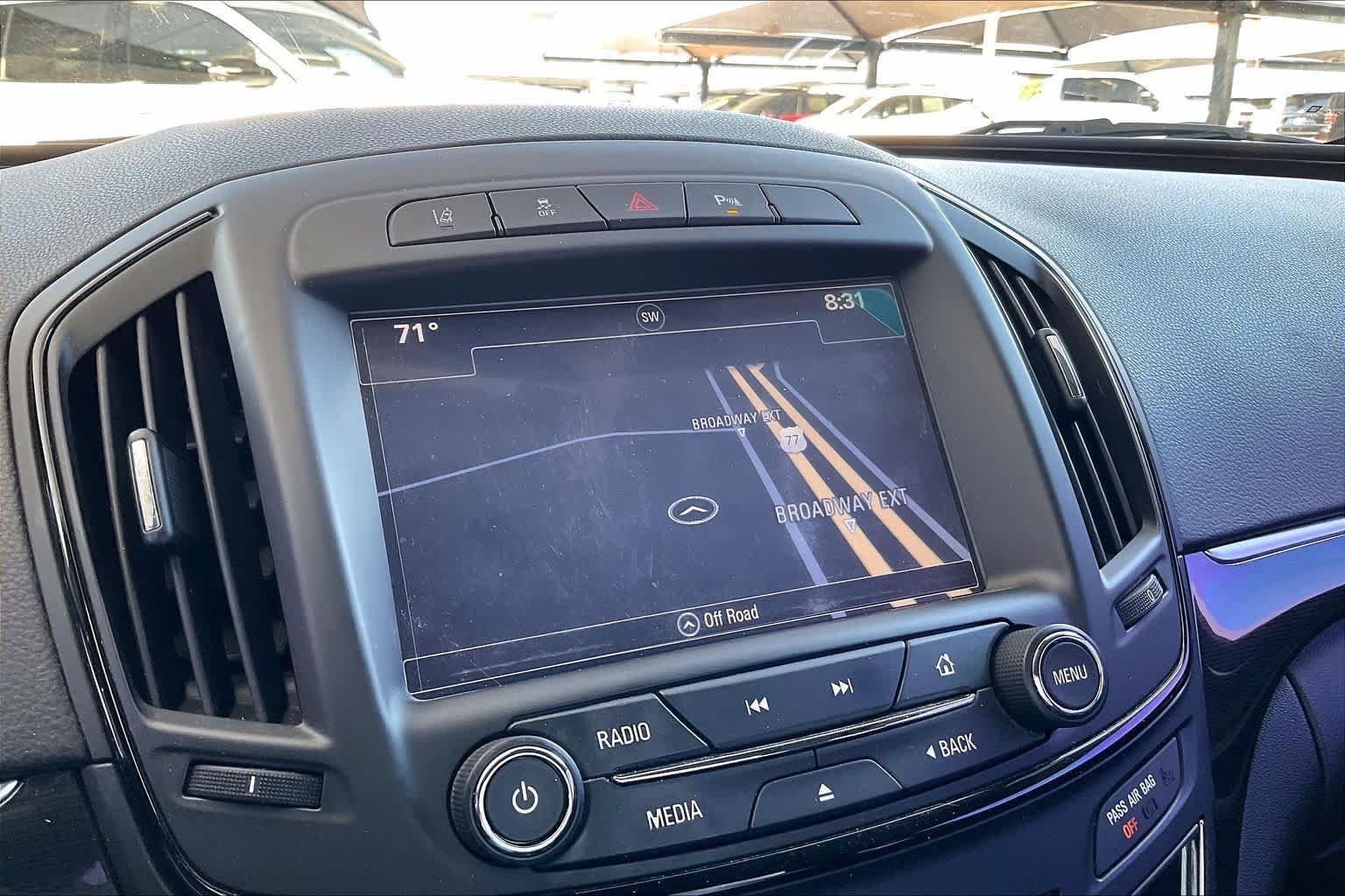 Used 2017 Black Onyx Buick Premium II image 30