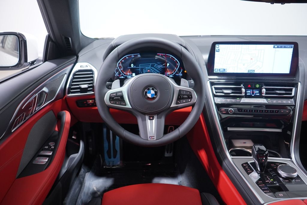 2026 BMW 8 Series 840i - Photo 11