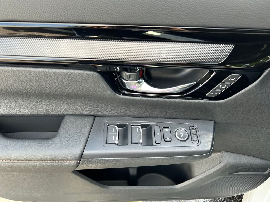 New 2026 Platinum White Pearl Honda Sport Touring image 27
