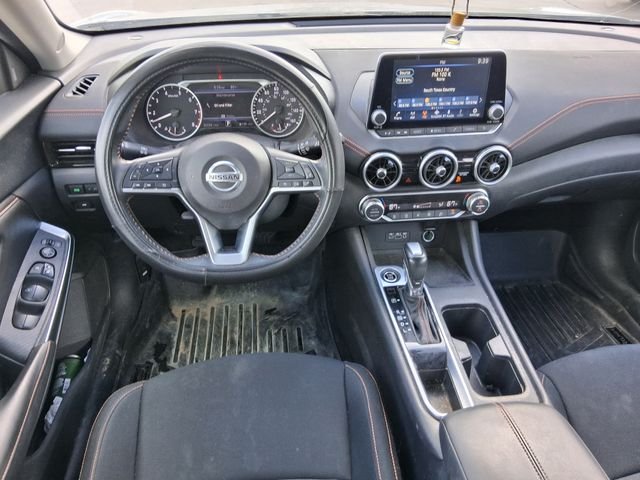 Used 2023 White Nissan SR image 8