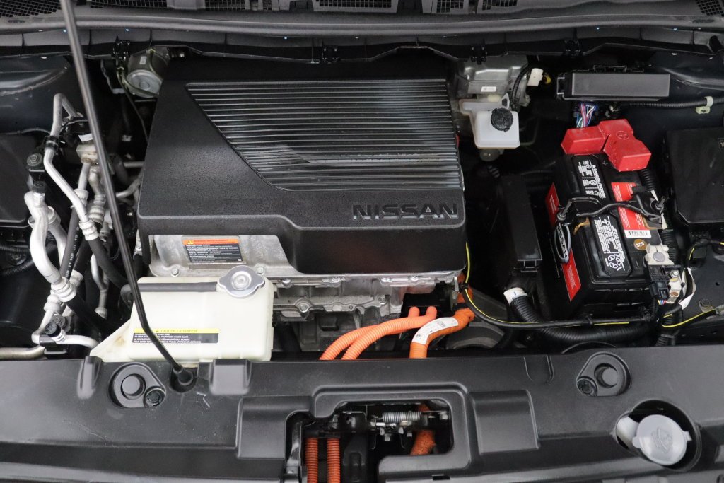 2021 Nissan Leaf SL Plus - Photo 36