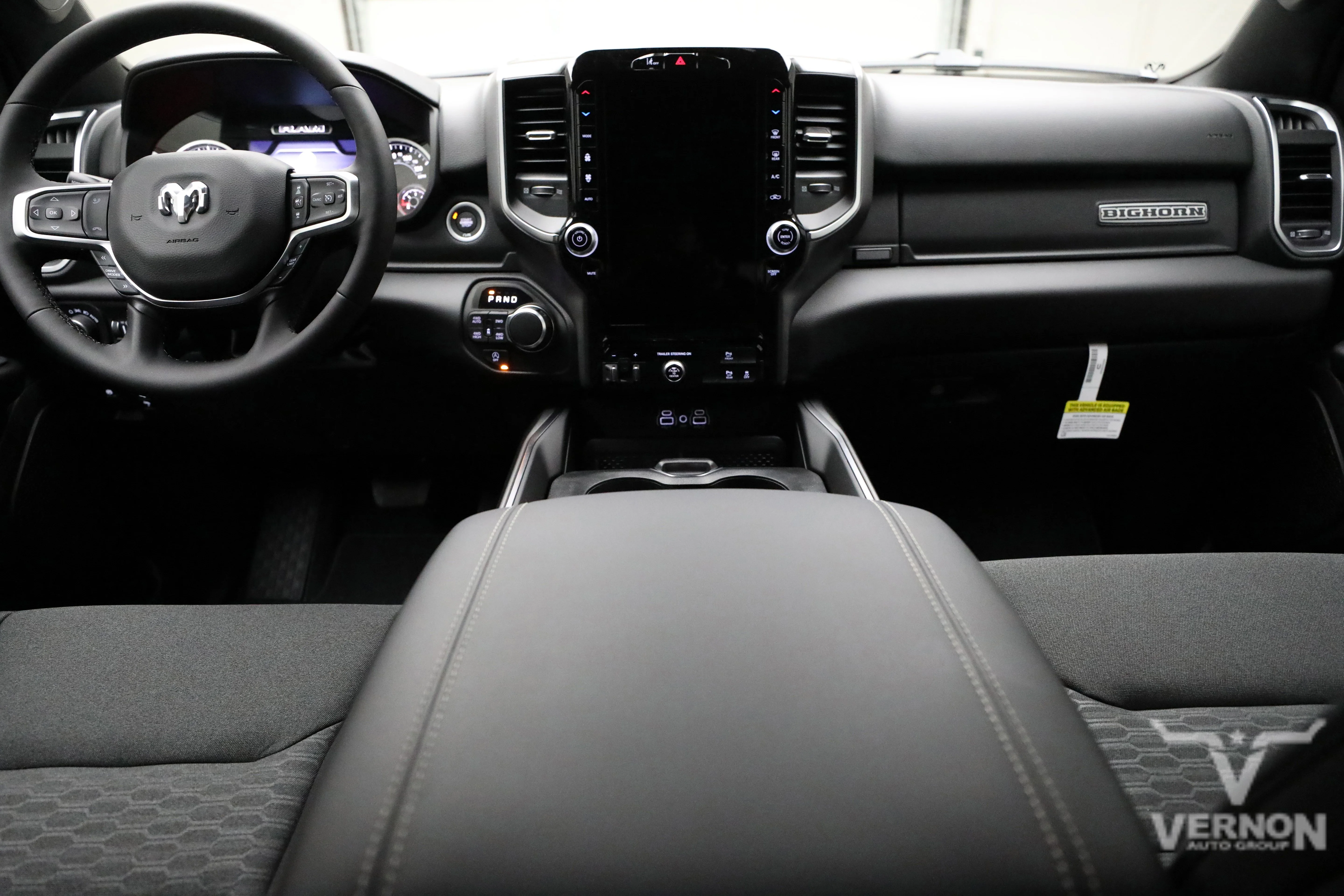 New 2026 Ram 1500 SLT Lonestar Crew Cab 4x4
