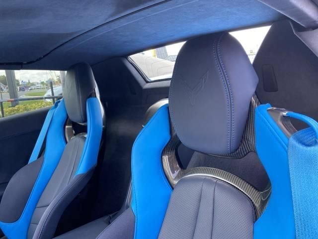 Used 2021 RAPID BLUE Chevrolet 3LT image 21