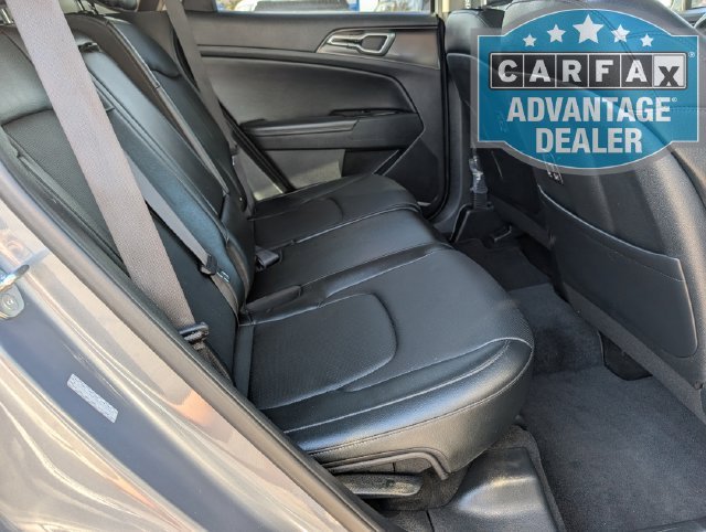 2025 Kia Sportage EX - Photo 20