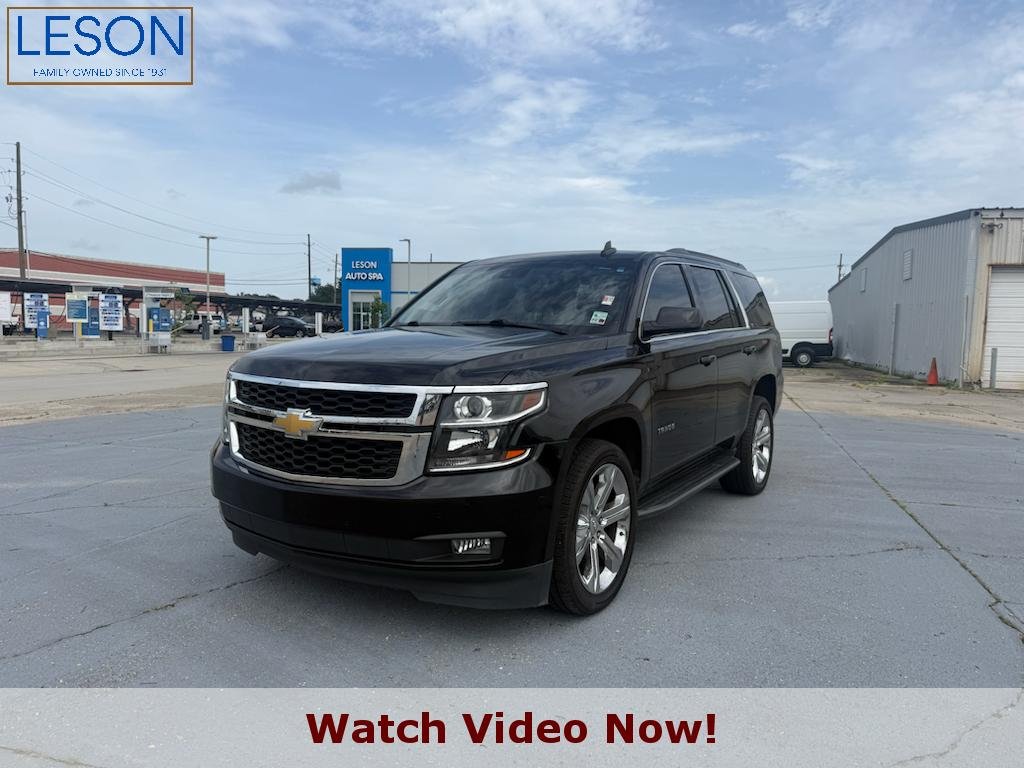 2020 Chevrolet Tahoe LT