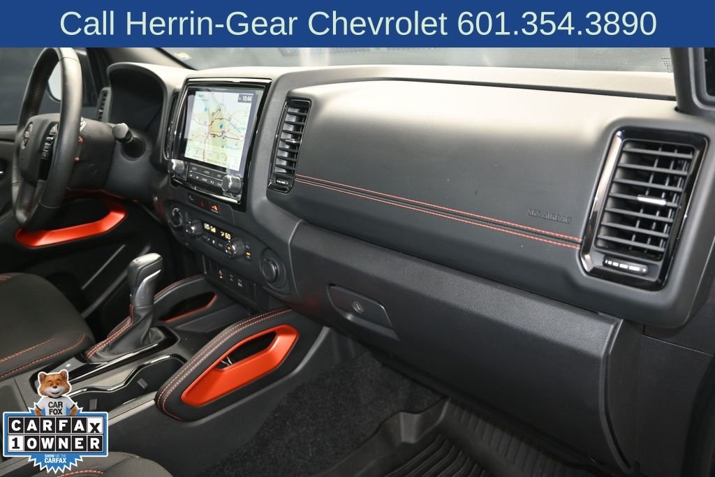 Used 2024 Gray Nissan PRO-4X image 26
