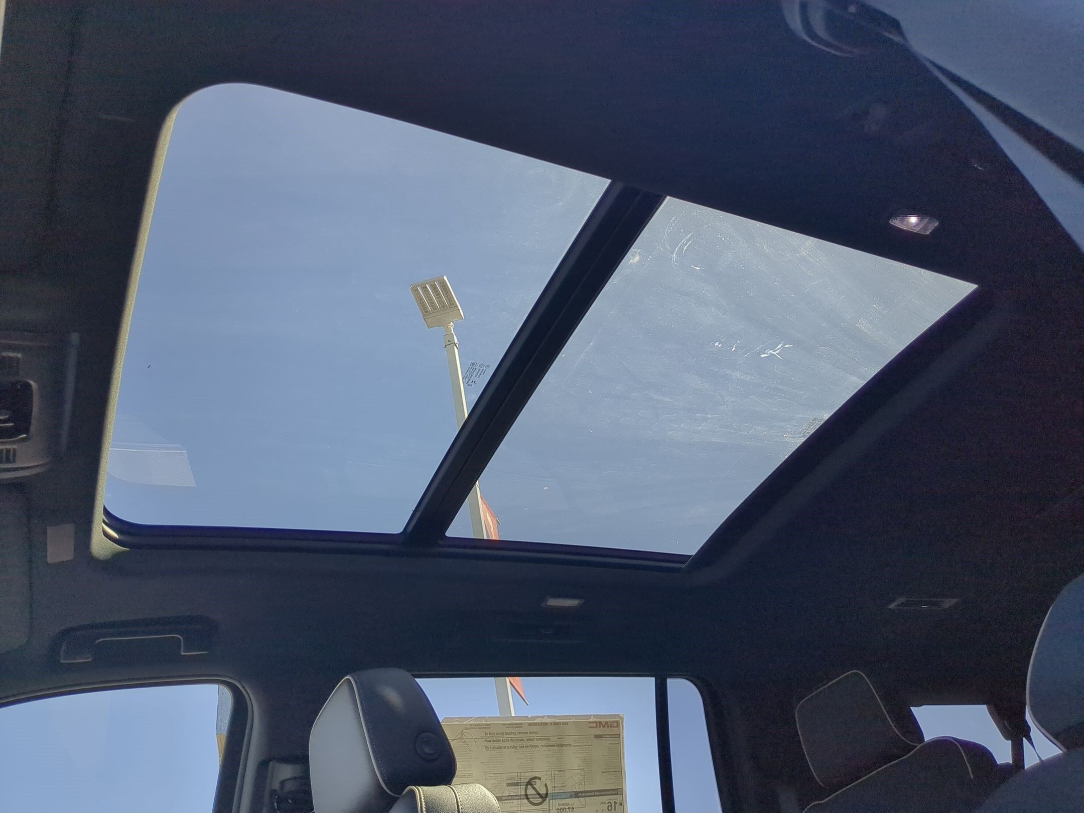 New 2026 Summit White GMC Elevation image 23