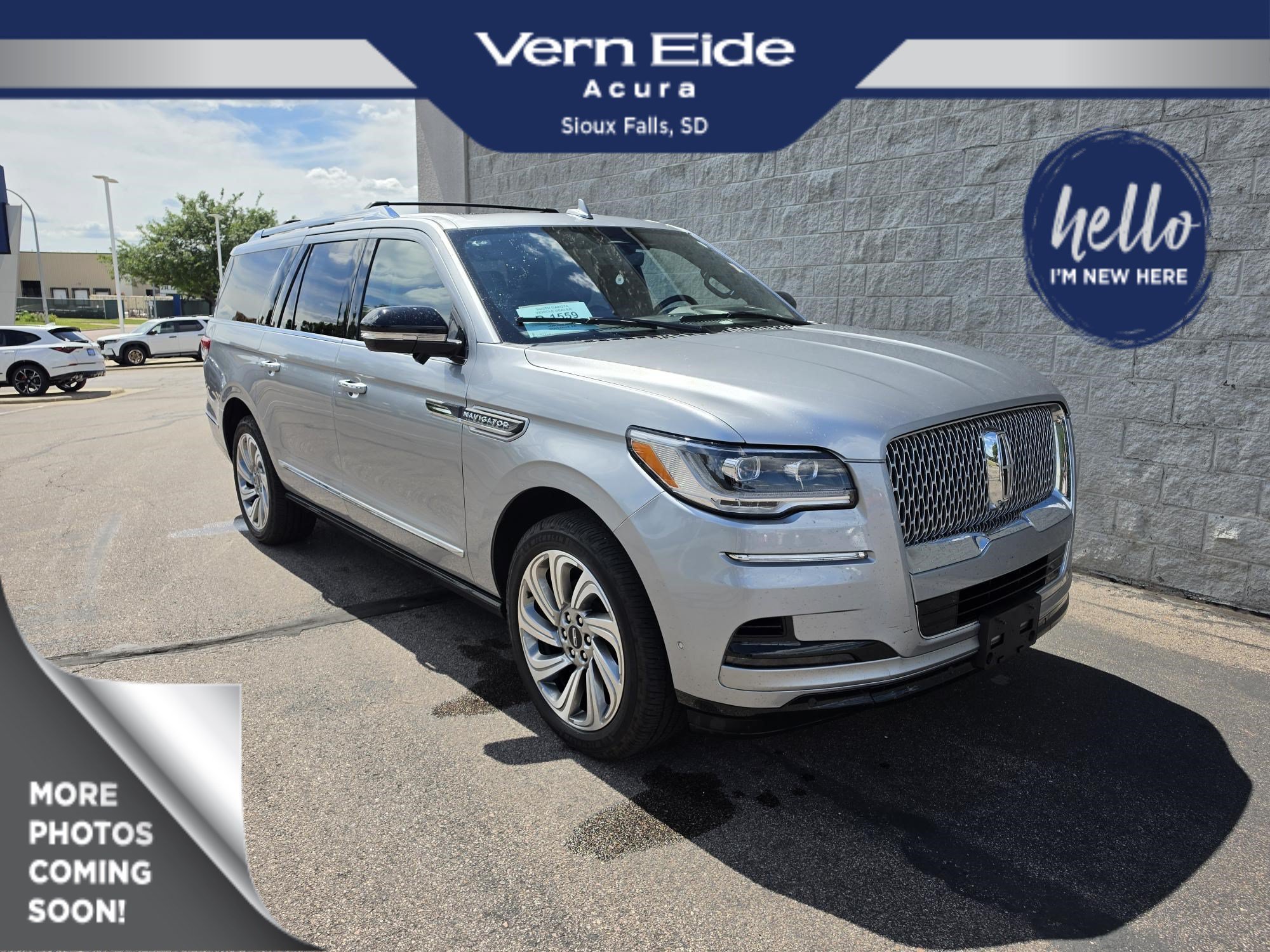 2023 Lincoln Navigator Reserve L 4WD's photo