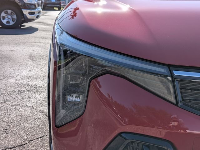 New 2026 Currant Red Kia GT-Line image 10