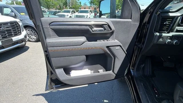 New 2026 Onyx Black GMC AT4 image 13