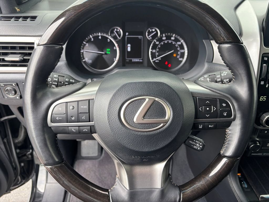 Used 2023 Black Lexus 460 image 15