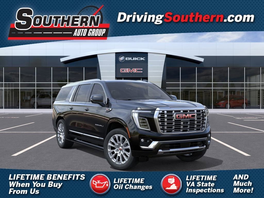 2026 GMC Yukon Denali AWD's photo